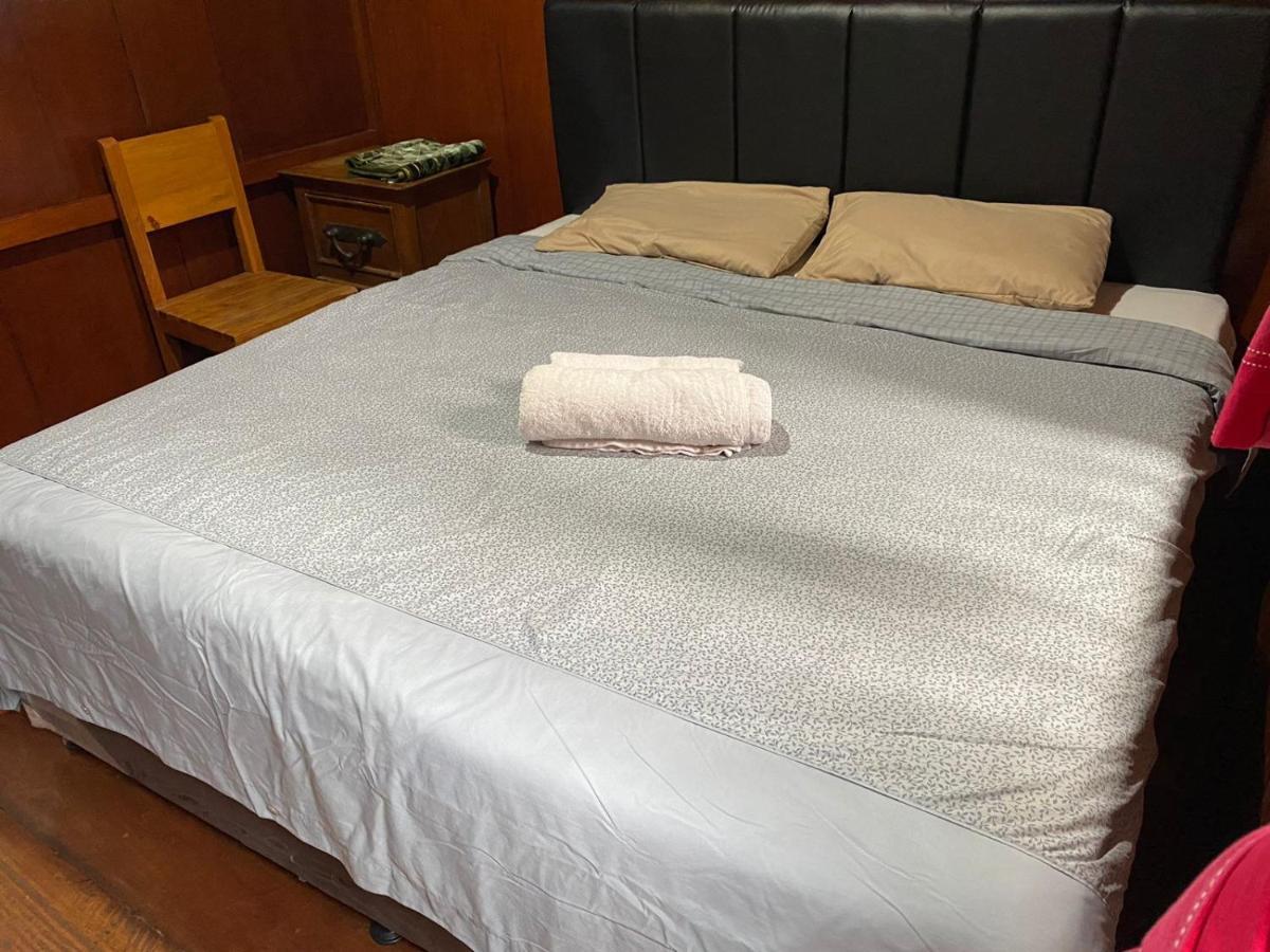 Rumah Kayu Sulawesi Antique Бедугул Екстериор снимка