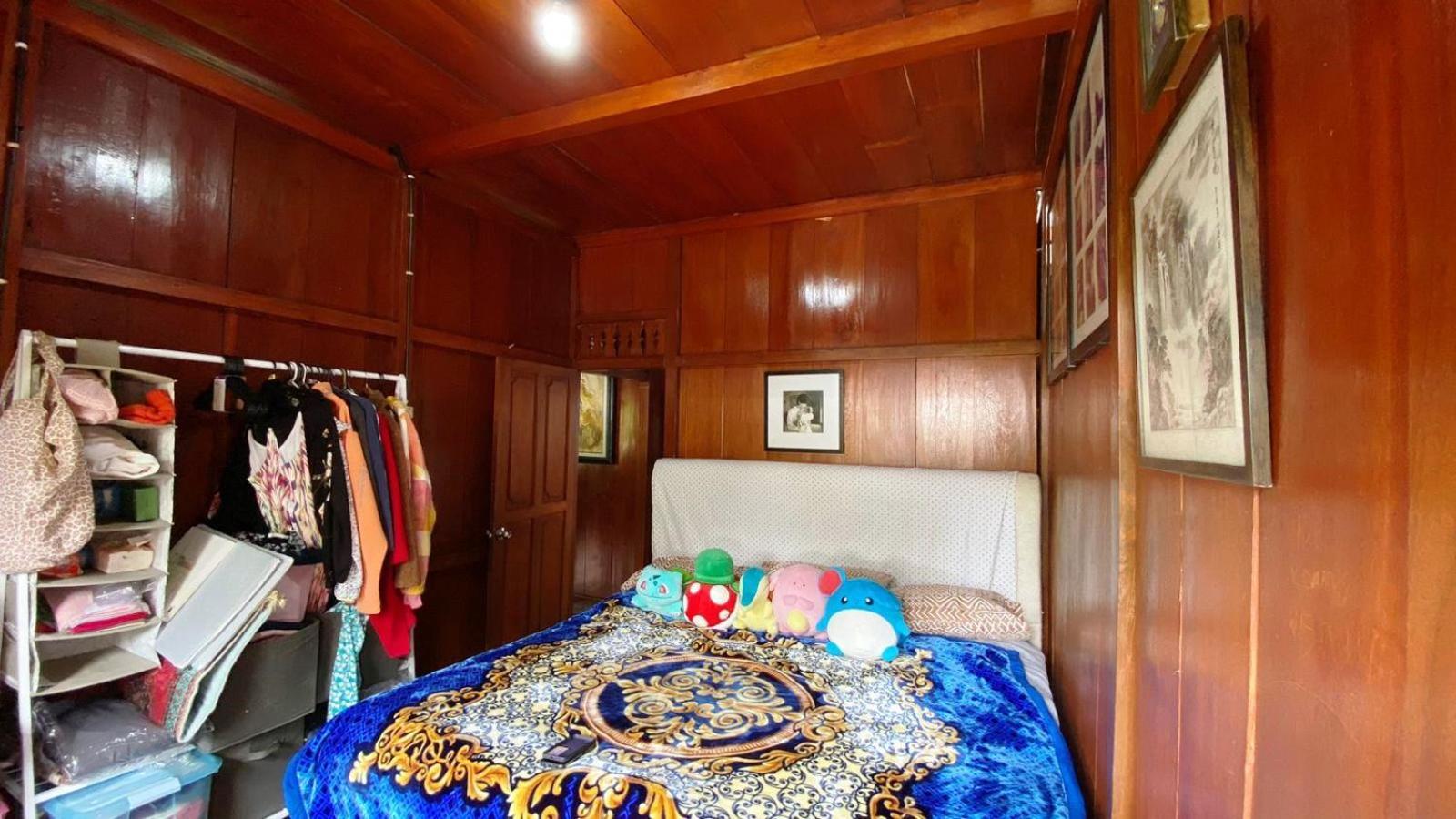 Rumah Kayu Sulawesi Antique Бедугул Екстериор снимка