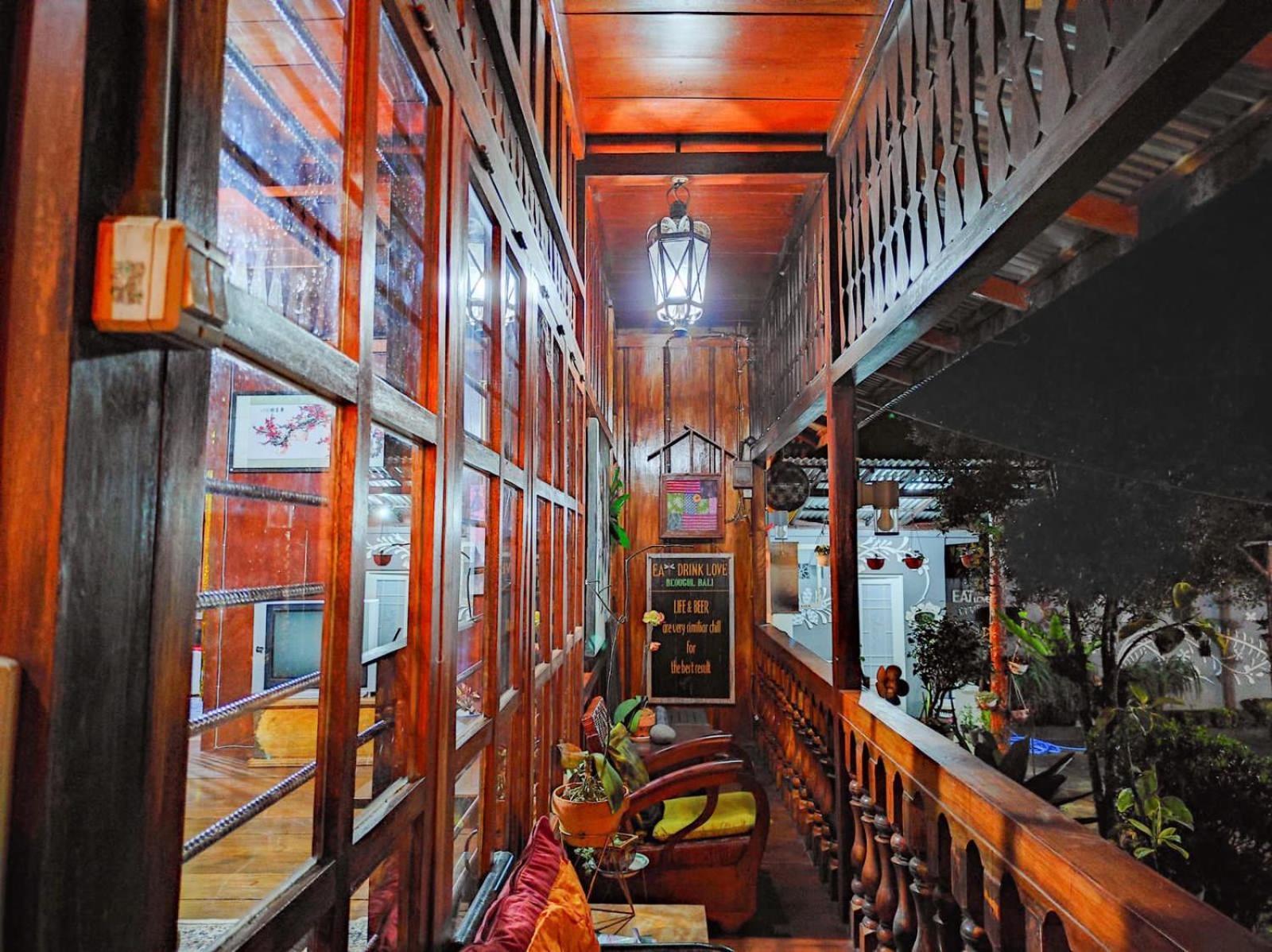 Rumah Kayu Sulawesi Antique Бедугул Екстериор снимка